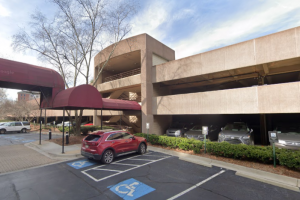 1117 Perimeter Center West Parking Structure