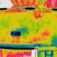 Advantages of Thermal Imaging During a Building Envelope Inspection