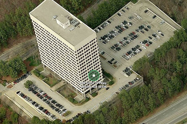 900 Circle 75 Parking Deck, Marietta, GA