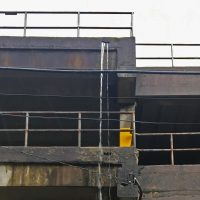 Barrier System of Parking Garage