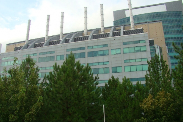 CDC Building 17. Atlanta, GA