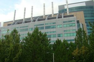 CDC Structural Facade Inspection, Building 17