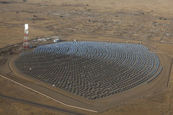 Chevron Solar-to-Steam Facility