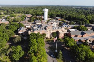 VA Tuscaloosa Campus Water Infiltration Assessment