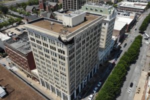 James Building Chattanooga, TN