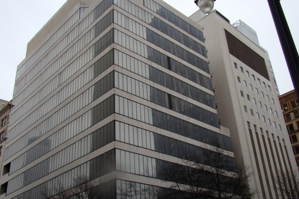 Forty-One Marietta Street Tower Facade Inspection