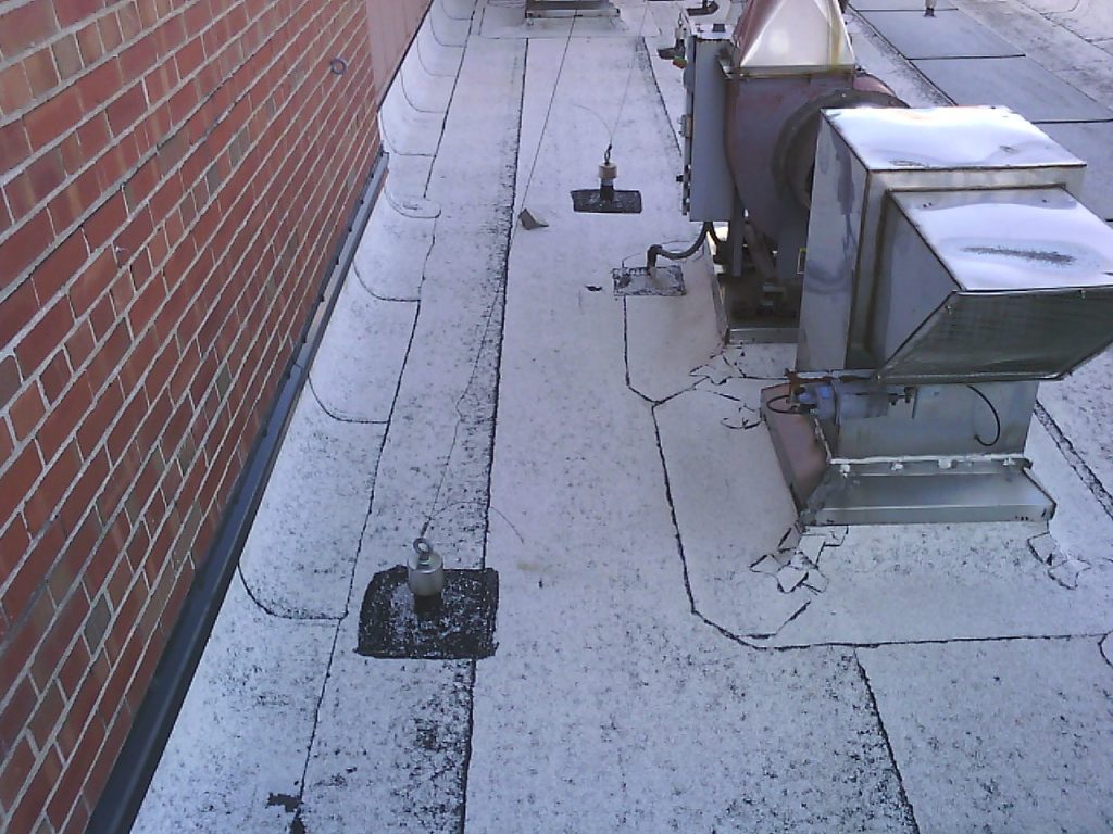 Roof inspection