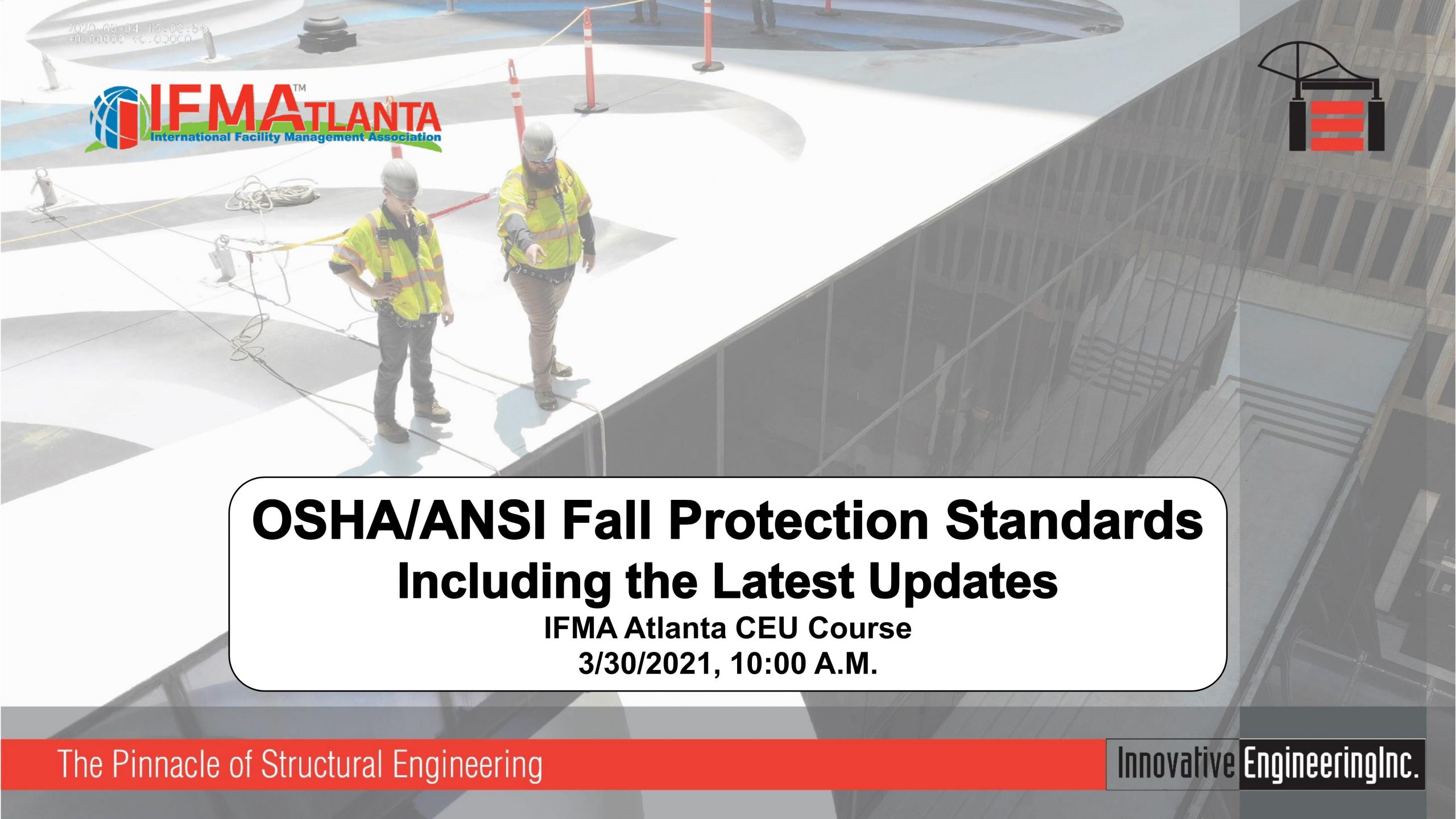 Fall Protection 2021