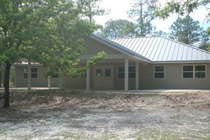 Georgia Department of Natural Resources, Group Shelter & Marina