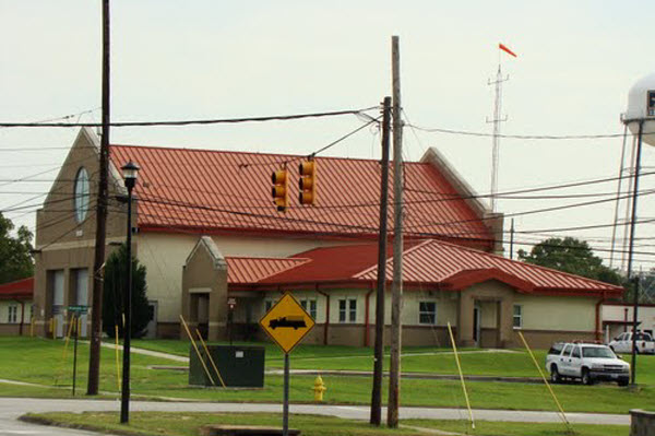 Fort Gordon, Consolidated Fire Station
