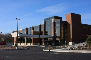 Hawthorn Medical Associates, Specialty Building