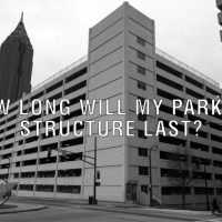 How long will my Parking Structure Last