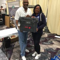 How to win a Yeti Cooler from Innovative Engineering Inc.