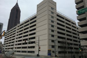 Emory Summit Parking Structure