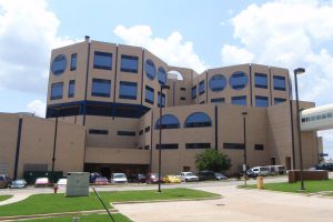 McClellan Memorial Veteran’s Hospital, Seismic Screening