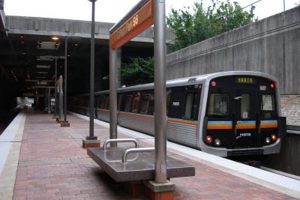 Marta Terminal, Fall Protection Scaffolding