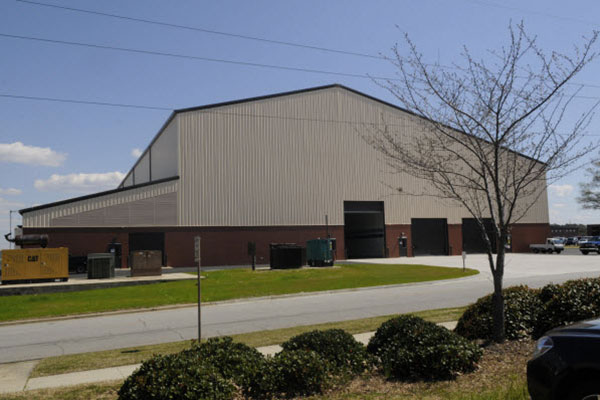 Robins AFB Consolidated Aircraft Maintenance Facility