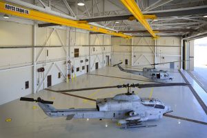 Robins Air Force Base, Marine Corps Reserve Center (MCRC)