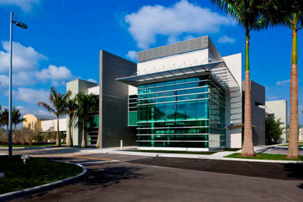 USDA Miami Plant protection Quarantine Inspection Station