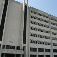 Structural Façade Forensic Investigation:  Richard B. Russell Agricultural Research Center