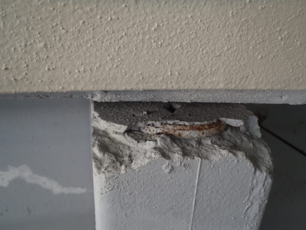 concrete restoration