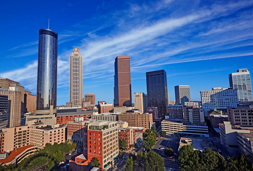 city skyline legionnaires' disease