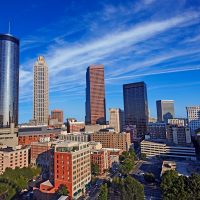 city skyline legionnaires' disease