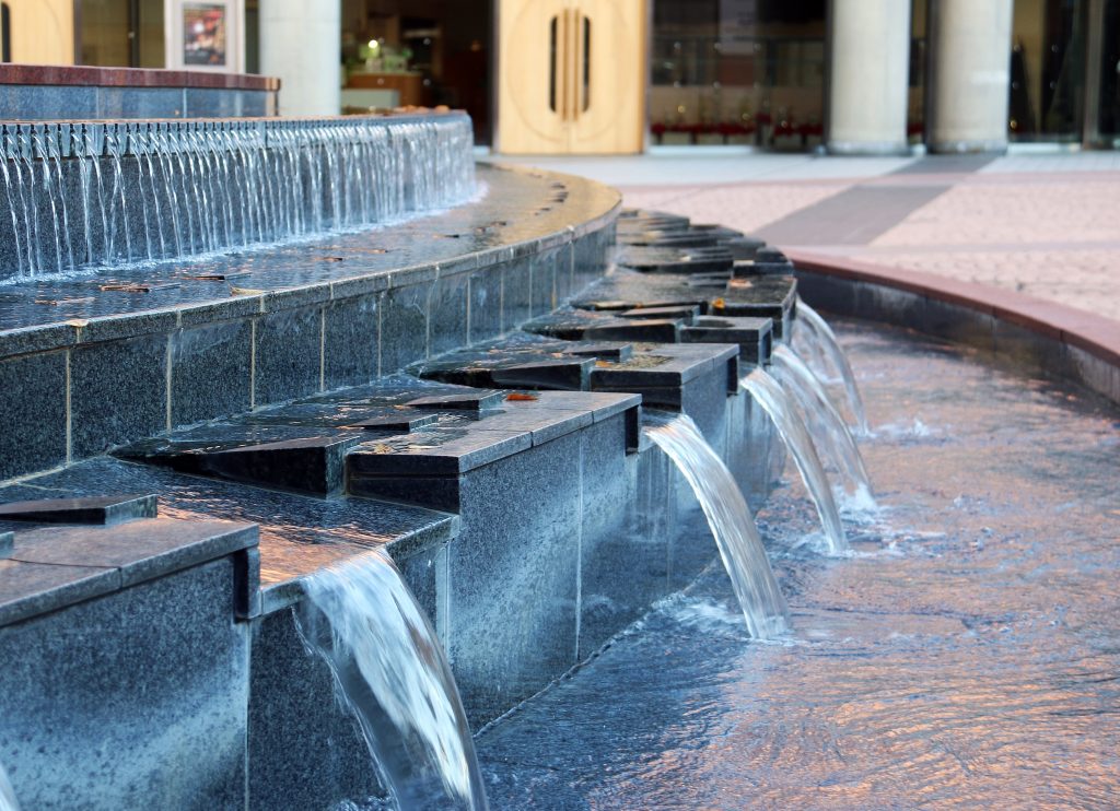 water fountain legionnaires' disease