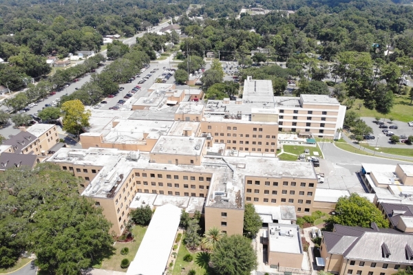 Window Replacement VA Hospital