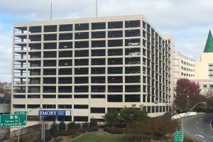 Pine Street Parking Structure