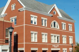 City of Kennesaw, Courthouse Renovation and Addition