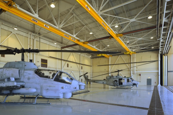 Robins AFB, Marine Corps Reserve Center (MCRC)