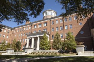 University of Georgia, Zell B. Miller Learning Center