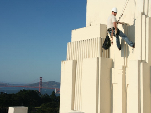 US Department of Veterans Affairs, Structural Facade Inspections