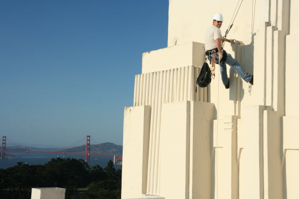 US Department of Veterans Affairs, Structural Facade Inspections