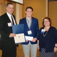 Structural Intern Sam Watts Wins SAME -Atlanta 2015 Scholarship