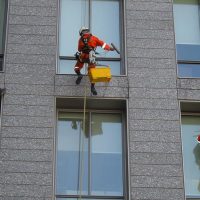 OSHA 1910 Subpart D Window Washer