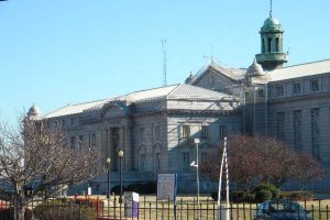 Atlanta Federal Penitentiary, Retractable Roof Skylights