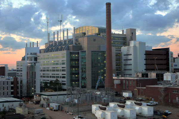 CDC Infectious Disease Laboratory