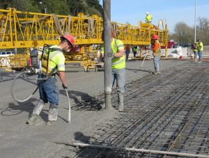 Cast-In-Place Concrete Construction