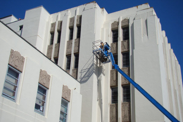 Facade Inspection