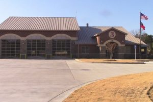 Fayette County, Fire Station #3