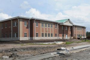 Fort Stewart, 3rd Sustainment Brigade Headquarters