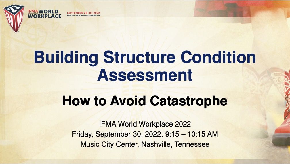Building Structure Condition Assessment