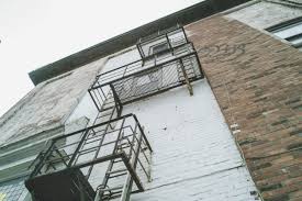 Escape ladders
