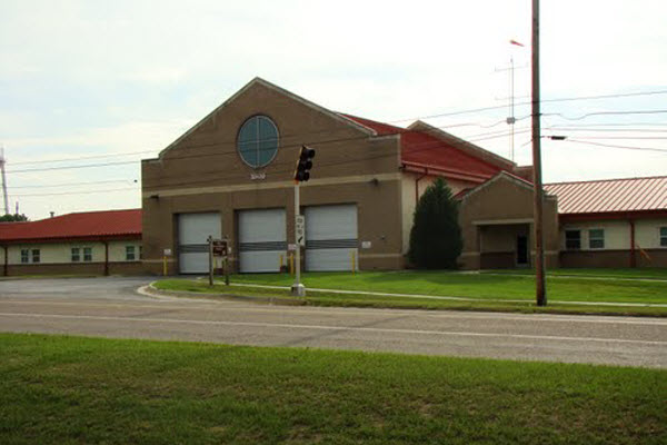 Fort Gordon, Consolidated Fire Station