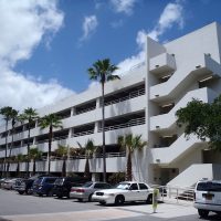 Signs of Parking Structure Deterioration