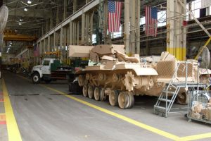 Marine Corps Logistics Base, Central Repair Shop