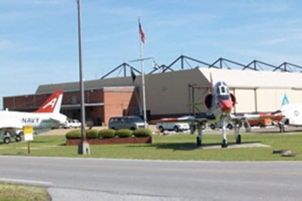 Naval Air Station Meridian, Hangar Repair & Para Loft Renovation