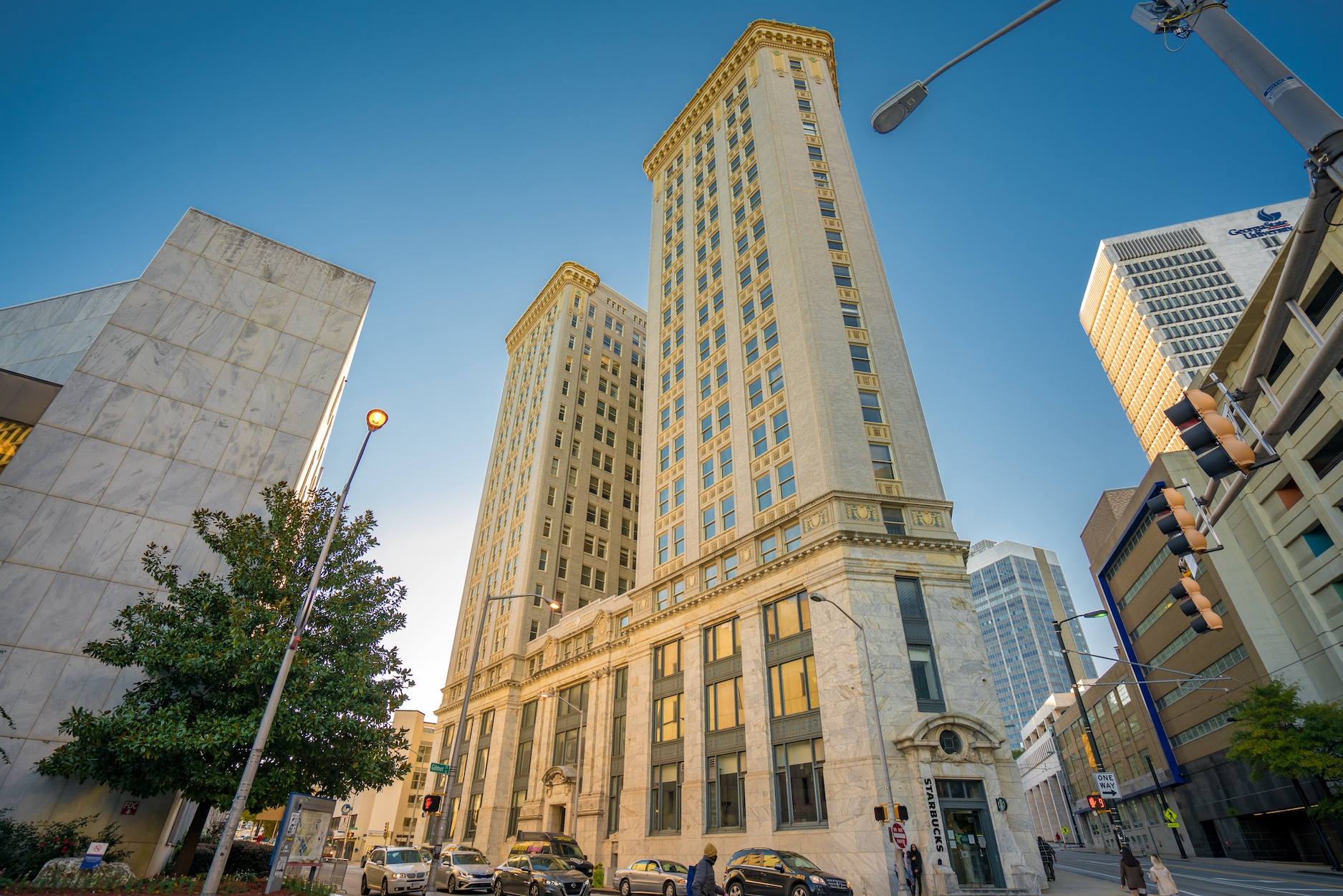 commercial property inspection
